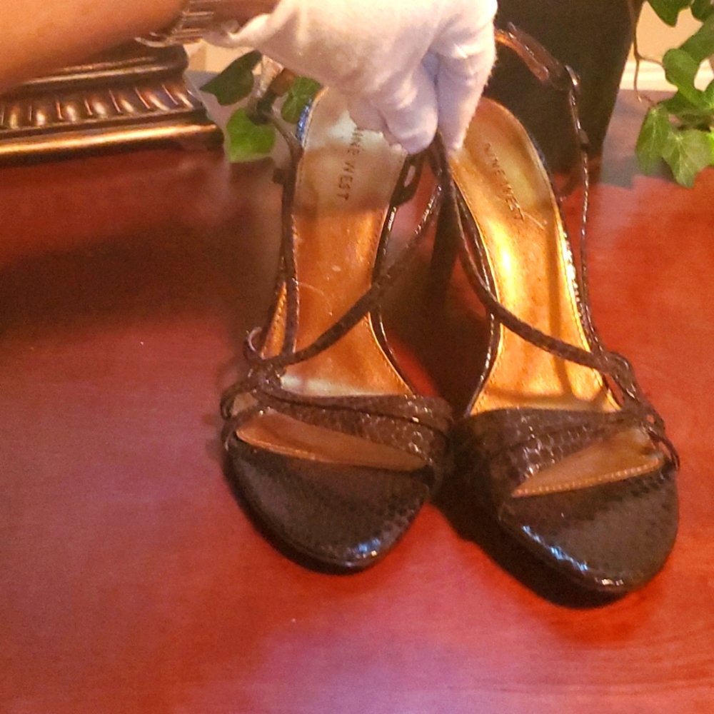 Scrappy Heels
